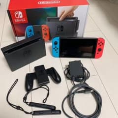 Nintendo Switchのサムネイル