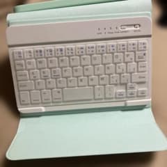 iPadmini 六世代、七世代用[Bluetoothキーボード]ケースのサムネイル