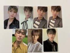 SEVENTEEN ミンギュ An Ode トレカ 7枚まとめ売り - メルカリ