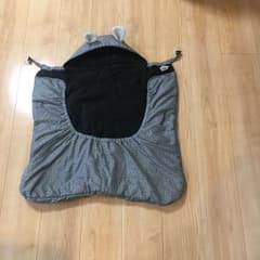 【YORIKO様専用】抱っこ紐 ベビーカー 防寒ケープのサムネイル