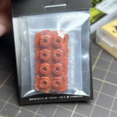 64スケールの自動車モデルホイール超精密各ブランド共通キャリパー無料プレゼントのサムネイル