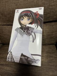 新品箱未開封　EXQ 魔法少女まどか☆マギカ　暁美ほむら　フィギュア　まどマギのサムネイル