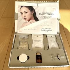 BODY ARCHI ベビースキン新品 - メルカリ