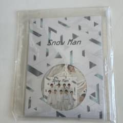 Snowman フレークシール　2021のサムネイル