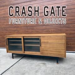美品 CRASH GATE ジンロⅡ サイドボード キャビネット 購入価格19万 美品 CRASH GATE ジンロⅡ サイドボード キャビネット 購入価格19万