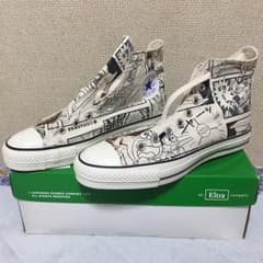 コンバース ドラエモン 日本製 26.5cmのサムネイル