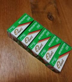 フジカラーブローニー120フィルム期限切れ5本セットですのサムネイル