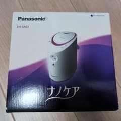 Panasonic ナノケア EH-SA63 フェイススチーマー 本体 - メルカリ