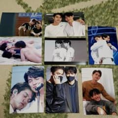 brightwin L版写真8枚セットのサムネイル