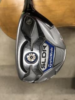 テーラーメイド　SLDR  ユーティリティー　4U 21° シャフトSのサムネイル