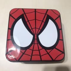 スパイダーマン 缶のサムネイル