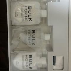 Bulk homme 期間限定価格！のサムネイル