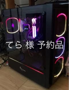 水冷 corei7-9700 GTX1660 M.2SSD 1TB M16Gのサムネイル