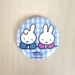 ミッフィー zakka フェスタ限定 缶バッジのサムネイル
