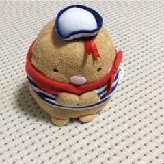すみっコぐらし とんかつ ぬいぐるみのサムネイル
