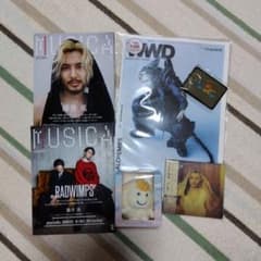 藤井 風 Prema プレマ ラゲッジタグ windy MUSICA WWD 藤井 風 Prema プレマ ラゲッジタグ windy MUSICA WWD - メルカリ