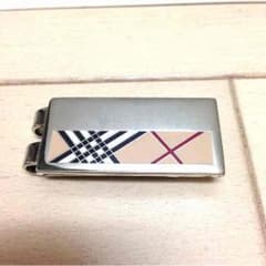 バーバリー マネークリップのサムネイル
