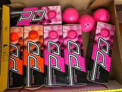 ドン様専用【新品】ナイキ ゴルフボール レディースのサムネイル