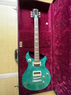 Gibson TakMatsumoto DC Aqua Blueのサムネイル