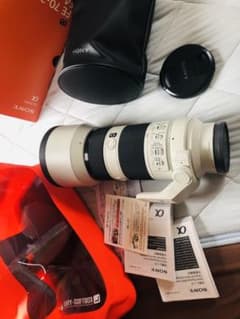 Sony FE70-200mm F4(未使用に近い)のサムネイル