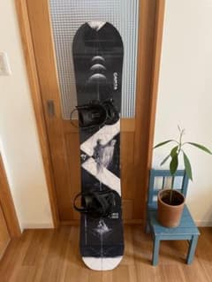 CAPITA PATHFINDER 153cm/ UNION - メルカリ
