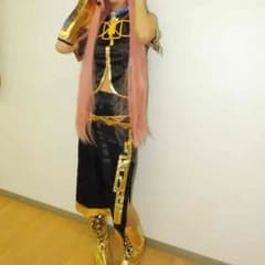 巡音ルカ通常コスプレフルセットのサムネイル