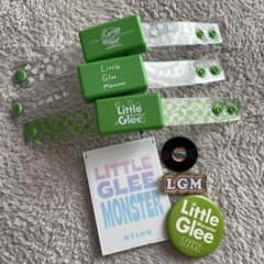 Little Glee Monster GOODS SETのサムネイル