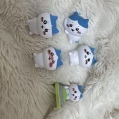 ちいかわ ハチワレ フィギュア まとめ売りのサムネイル