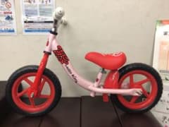 ファーストバイク12 ハローキティ ファーストバイク12 ハローキティ - メルカリ