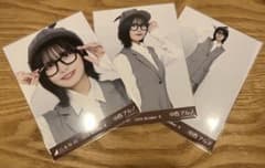 乃木坂46 中西アルノ 2026.October-II 探偵 生写真 3種コンプ - メルカリ
