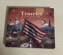 Official髭男dism Traveler CDのサムネイル