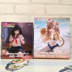 いちご100% 東城綾 Desktop Cute フィギュア とらドラ 逢坂大河 DesktopCute いちご100％ 東城綾 とらドラ！ 逢坂大河 フィギュア