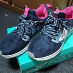 ROXY     スニーカー      美品のサムネイル