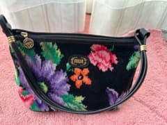 FEILER フェイラー ハンドバッグ 花柄のサムネイル