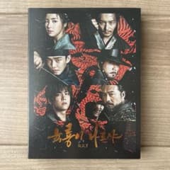 韓国盤 六龍が飛ぶ サントラCD DVD - メルカリ
