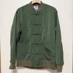 サノバチーズ カンフージャケット Hong Kong Jacket MA-1 m75289967529_1.jpg?1762221440