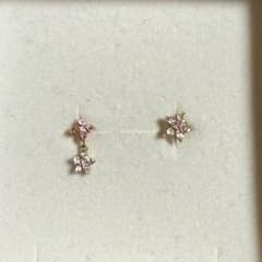 最終値下げ】ポンテヴェキオ ピアス - メルカリ