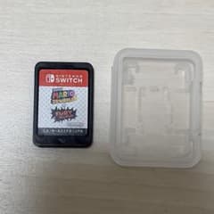 Nintendo Switch スーパーマリオ3D ワールドのサムネイル
