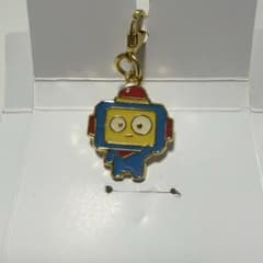 TRUZ HIKUN ブラインド　メタルチャームのサムネイル