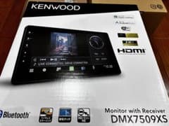 KENWOOD DMX7509XS 本体 取付キットセット16日まで値引中 KENWOOD DMX7509XS 本体 取付キットセット16日まで値引中 - メルカリ