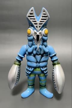 壱工房 Kaiju One バルタン星人 ソフビ