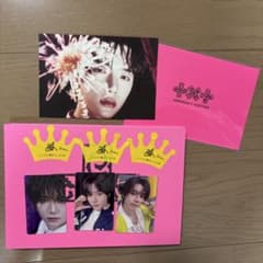 新品TXT ボムギュ7thyear ANXIETYVer トレカ3枚 - メルカリ