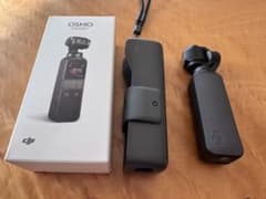 DJI OSMO POCKETのサムネイル