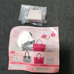 Samantha Thavasa ミニチュアチャーム 〈エムシュシュ〉のサムネイル
