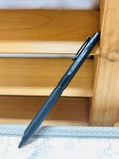 オレンズネロ0.5mm シャープペンシル ブラック 野原工芸工房楔のサムネイル