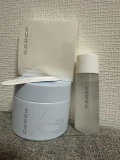 SUQQU デザイニング マッサージ クリーム 蒼苑香のサムネイル