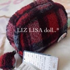 未使用*LIZ LISA doll*ポーチのサムネイル
