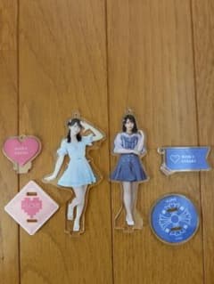 ＝LOVE イコラブ佐々木舞香 アクリルスタンド （ボールチェーンなし）のサムネイル