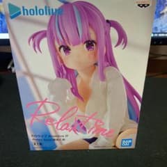 ホロライブ 湊あくあ フィギュアのサムネイル