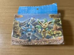 ポケモンカード リーフィア グレイシア ダブル デッキケース 未開封のサムネイル